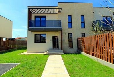 Vila 4 camere, ansamblu exclusivist, Quantum OxyGo Park Vidra - 1