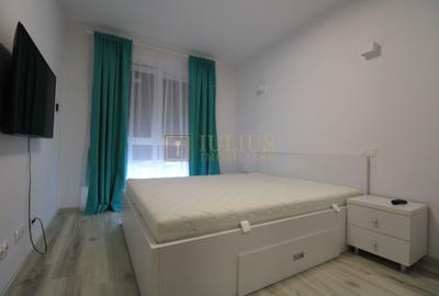 Apartament cu 2 camere semidecomandat, mobilat în Lipovei