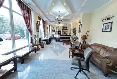 Hotel Austin D+P+3E de inchiriat - ideal birouri/clinica/scoala soferi - 27