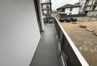 Apartament modern, prima închiriere, complet nou balcon generos - 9