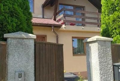 Casă individuală cu 5 camere în Sânpetru