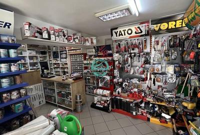 Vand spatiu comercial cu vad foarte bun in Sighisoara situat pe strada Plopilor - 6
