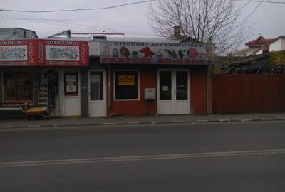 Zona Rahova Antiaeriana Spațiu 170 mp Parter 1200 euro/luna - 3