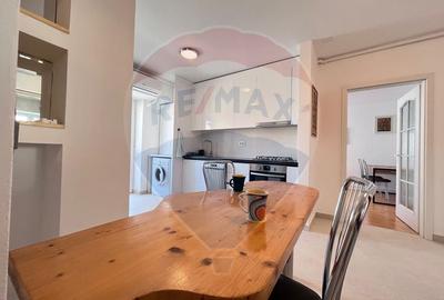 Apartament 2 camere - de inchiriat langa Marriott - centrala proprie - 4