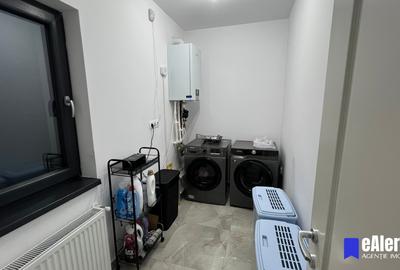 Vilă P+1+pod, complex rezidențial securizat Bragadiru - 8