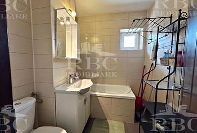 Apartament 2 camere decomandat zona Cinema Marasti - 11