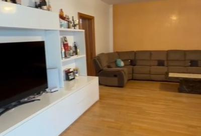 Apartament cu 5 camere decomandat, mobilat în Dorobanți