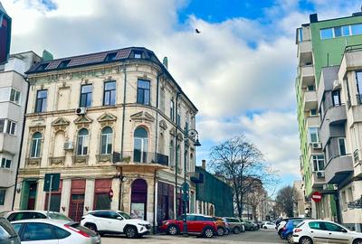 Plaja Neversea, (Modern), vedere la mare din balcon, 3 camere, vila, - 1