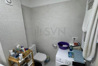 REA1028774 Apartament 2 camere Ferdinand Bloc nou - 8