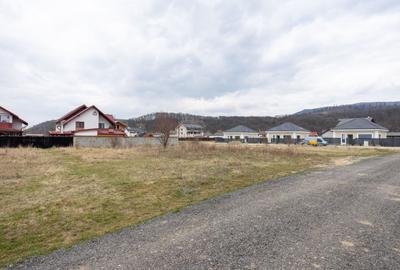 Teren Primaverii Rasnov | 627 mp - 14