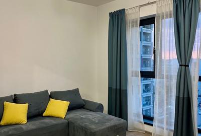 Garsonieră de vânzare Lujerului Exigent Plaza - 1