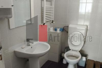 Spatiu comercial 2 etaje stradal, compartimentat - 6