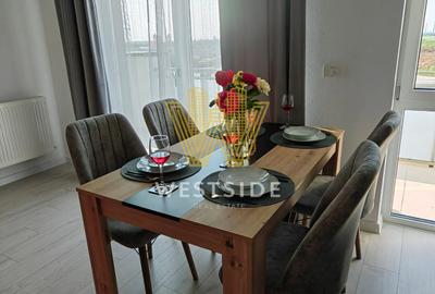 Penthouse cu 2 camere, de inchiriat, zona Mehala - 10