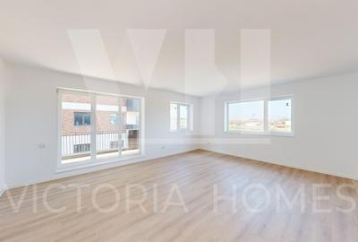 Apartament cu 3 camere decomandat în Pipera