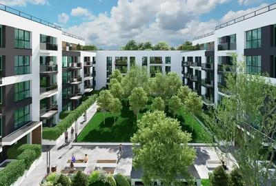 Apartament cu 2 camere decomandat în Moșilor