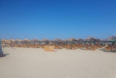 Plaja de închiriat White Titanic promenada Mamaia Nord - 3