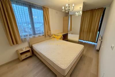 Apartament cu 2 camere decomandat, mobilat în Mărăști