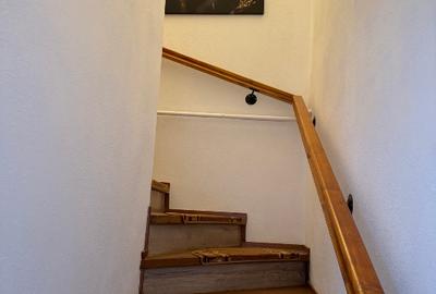 Apartament superb  nou  nelocuit  CV-ul parter și etaj și încălzire în pardoseal - 4