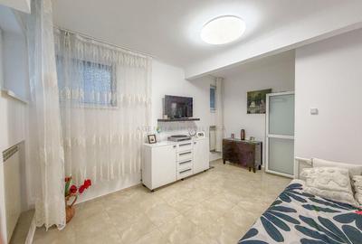 Apartament cu 2 camere decomandat, mobilat în Cișmigiu