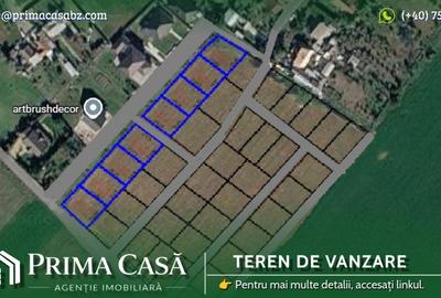 Loc de casa ~ comuna Vernesti/BZ ~ S=440mp ; d=20m ~ drum asfaltat / utilitati ~ - 3