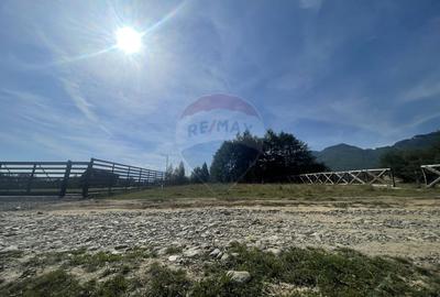 Teren intravilan 850mp Zarnești-Bran, natură-relaxare - 1