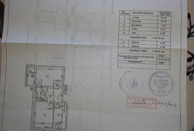 Berceni,Grand Arena,bl.2016,et.1/4,DECOMANDAT,Amenajat,2 balcoane,centrala - 18