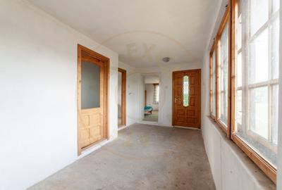 Casa cu panorama spectaculoasa si teren 1.093 mp - Domnesti, Arges - 10