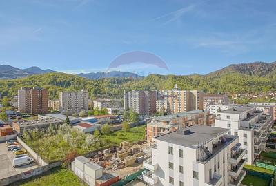 PENTHOUSE 5 CAMERE | VEDERE PANORAMICA | ZONA NOUA – NATURA SI LINISTE - 8