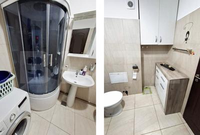 Apartament 2 camere, 50 mp, parcare exterioara, la cheie, Baciu, zona Petrom - 5