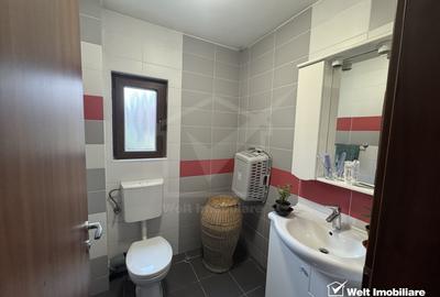Apartament în vilă, 3 camere, 100mp, garaj, curte, Grigorescu - 8