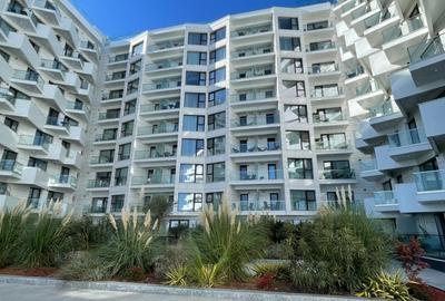 Exclusivitate! Alezzi Infinity - Studio mobilat si utilat, vedere la mare - 4