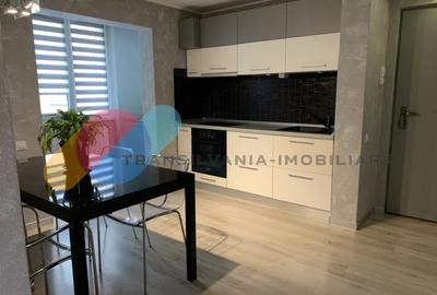 Apartament cu 2 camere decomandat, mobilat în Mărăști