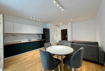Apartament cu 3 camere semidecomandat, mobilat în Pantelimon