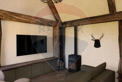 Tiny House-uri in Maguri Racatau. Teren de vânzare cu proiect în curs - 3