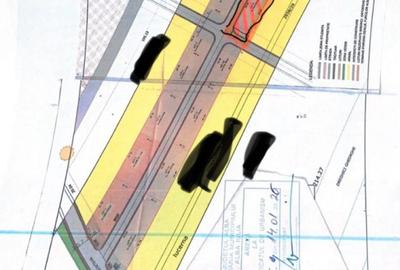 Teren Intravilan 900 mp | Toate utilitățile | Zona Cetate-Brândușei | - 4