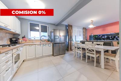 COMISION 0 | Duplex  Modern 140mp | 200 mp teren | Tineretului | Floresti | - 1