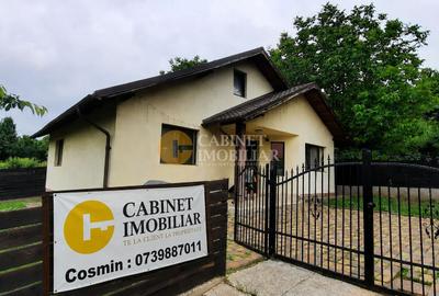 🏡 CASĂ PLAN PARTER - Valea Adâncă, str Debarcaderului 🏡 - 1