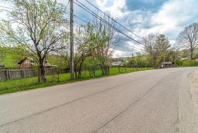 Teren intravilan 2221 mp Breaza / Strada Ocinei / Valea Tarsei - 11