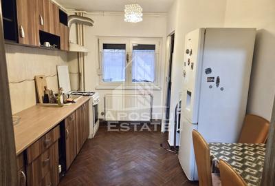 Apartament 2 camere , zona Simion Barnutiu-Timisoara, centrala proprie - 4