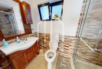 Casa de vanzare in Sibiu Cisnadioara, mobilata si utilata complet - 11