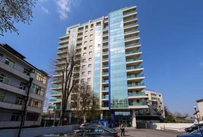 Scandinavian Loft în Circului Park Tower: Design, Lumină și Natură - 1