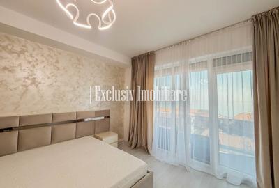 Apartament Superb 4 camere 130 mp cu Vedere Frontala la Mare si Parcare Privata - 8