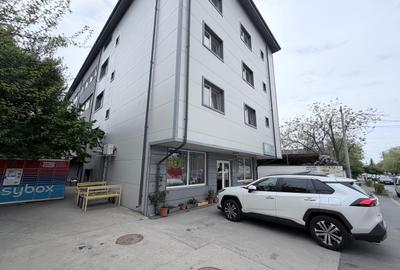 Vânzare unitate hotelieră la cheie -  770 mp. 18 camere. Lift.  Parcari - 23