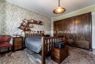 Casa solida din caramida - 8 camere - zona Sega, UTA - COMISION 0 - 3