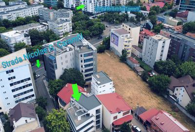 Apartament 3 camere Bloc Boutique P+3  Nisipari 18, Herastrau 460.000 € + TVA - 1