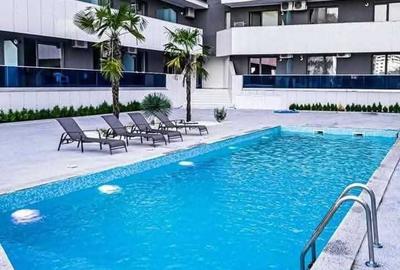 Garsonniera de vanzare in Mamaia Nord cu Piscina Exterioara si parcare - 1