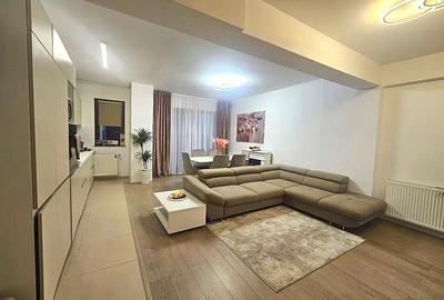 Apartament cu 3 camere decomandat, mobilat în Sisești