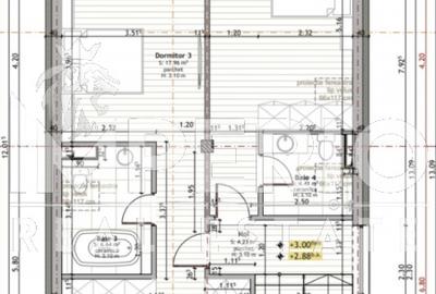 Casa individuala cu 6 camere si 5 parcari! - 10