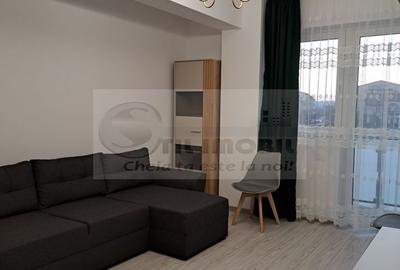 Apartament cu 2 camere decomandat, mobilat în Valea Adâncă