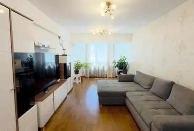 Apartament 2 camere 61mp utili mobilat etaj 2 SUD parcare Th Pallady - 1